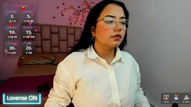 SofiDoll cg online show from 1, 12, 2025