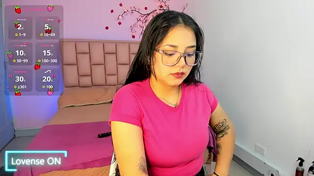 SofiDoll cg online show from 25, 11, 2025