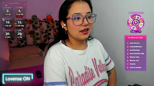 SofiDoll cg online show from 30, 10, 2025