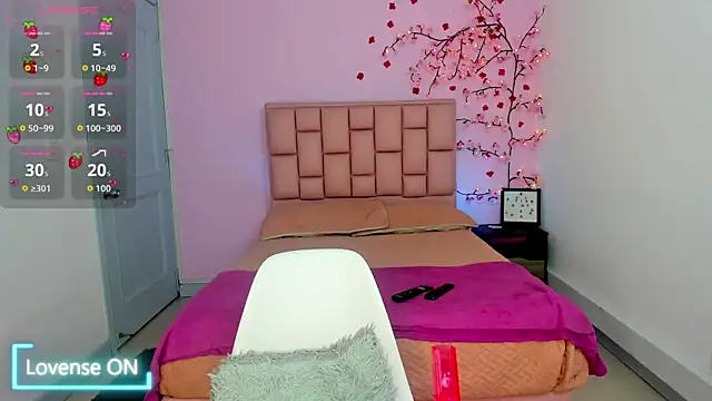 SofiDoll cg online show from 15, 11, 2025