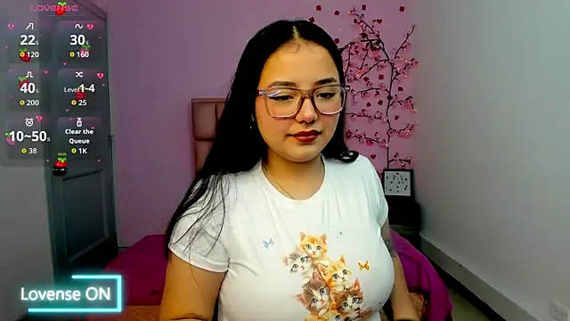 SofiDoll cg online show from 14, 11, 2025