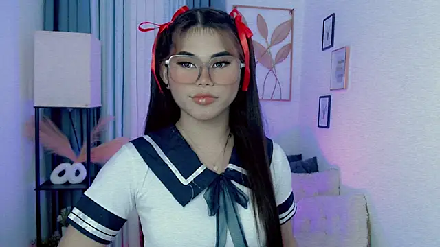 PrettyBlythes TS online show from 6, 4, 2026