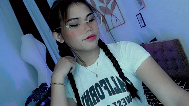 Snapshot of PrettyBlythes_TS chatting on 22, 5, 2026 PrettyBlythes TS online show from 22, 5, 2026
