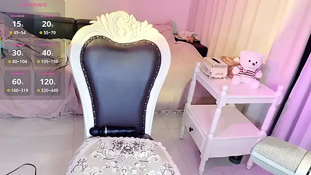 fufu-0808 online show from 19, 10, 2025