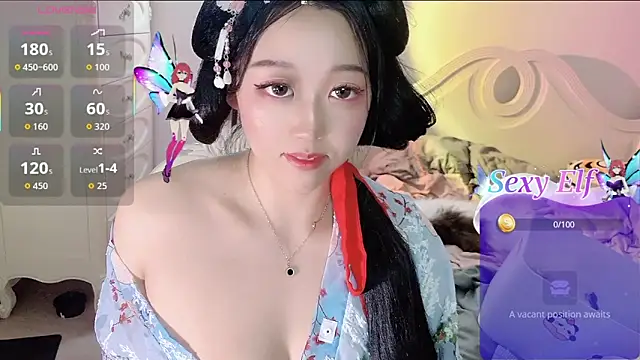 fufu-0808 online show from 21, 12, 2025