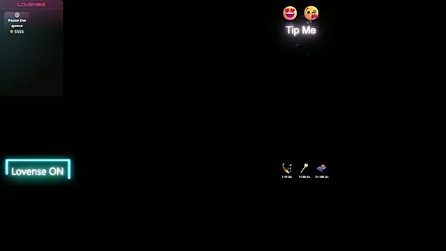 sidneylove  online show from 3, 12, 2025