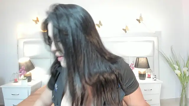 InnaVolkova online show from 2, 2, 2026