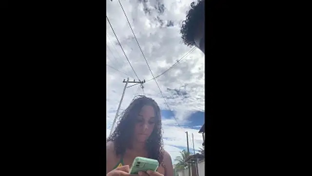 GoddessFreeIvy online show from 8, 3, 2026