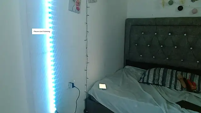 Meriilyn Monroe724 online show from 9, 10, 2025