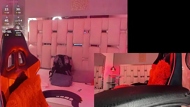 EvelynLips  online show from 2, 11, 2025