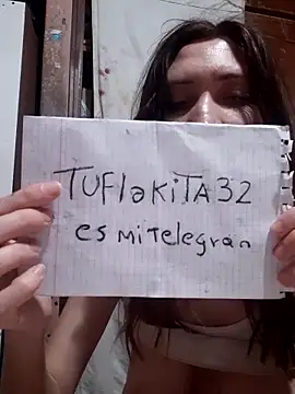 Tudiablita21 online show from 2, 11, 2025