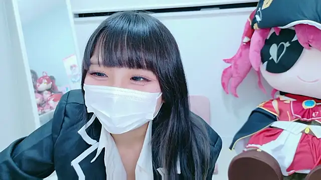 Snapshot of Hina-qp chatting on 4, 5, 2026 Hina-qp online show from 4, 5, 2026