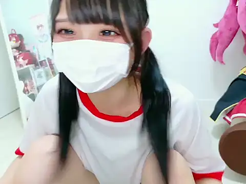Snapshot of Hina-qp chatting on 4, 8, 2026 Hina-qp online show from 4, 8, 2026
