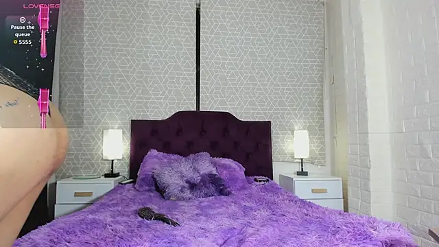 Zamara Kleii online show from 2, 3, 2026