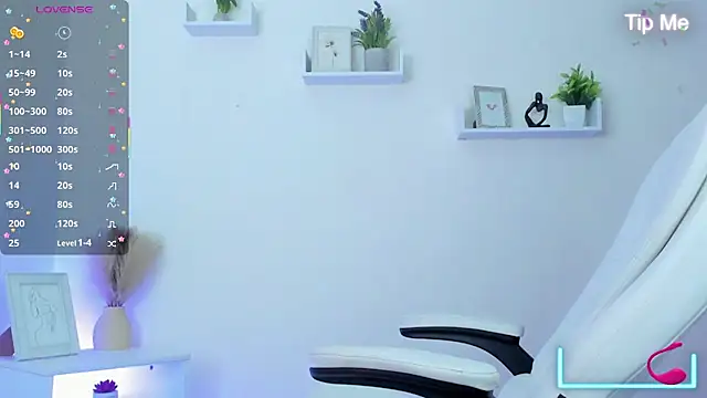 Liah  19 online show from 23, 9, 2025