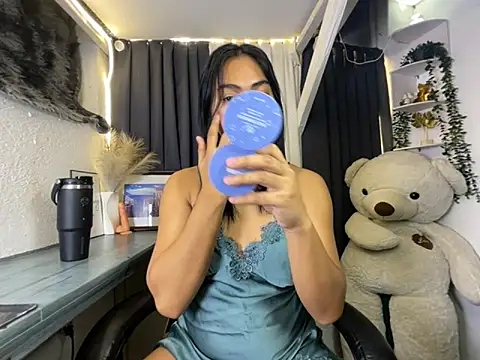 Sweetasian cum online show from 17, 9, 2025