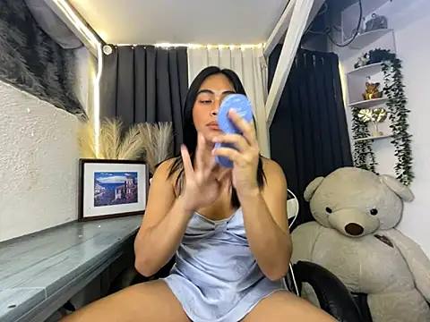 Sweetasian cum online show from 11, 9, 2025