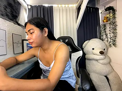 Sweetasian cum online show from 27, 9, 2025