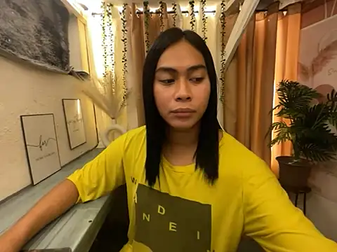 Sweetasian cum online show from 8, 11, 2025