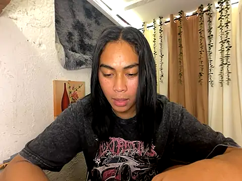 Sweetasian cum online show from 14, 11, 2025