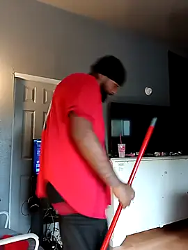 Snapshot of EbonyKing69 chatting on 13, 10, 2025 EbonyKing69 online show from 13, 10, 2025