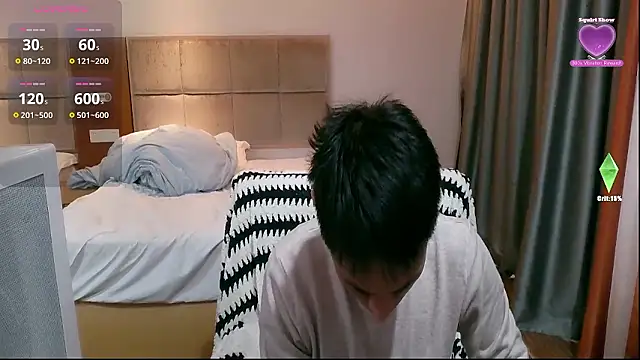 Tsia-Die online show from 10, 1, 2026