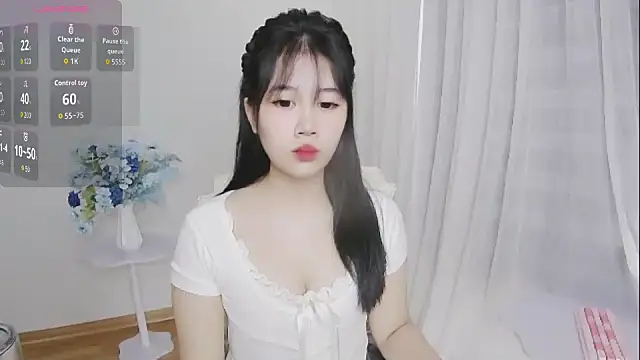 -Rose-Lucky- online show from 15, 9, 2025