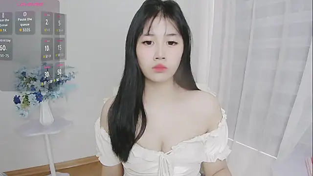 -Rose-Lucky- online show from 22, 9, 2025