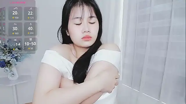 -Rose-Lucky- online show from 27, 10, 2025