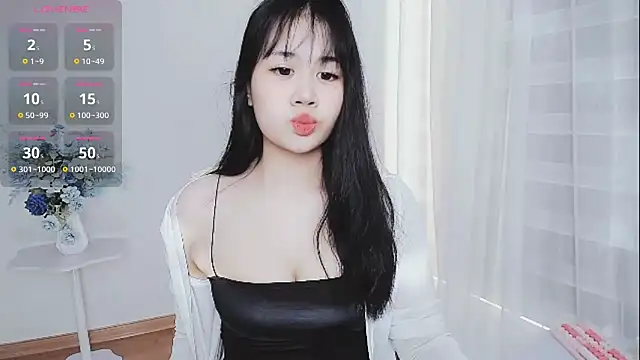 -Rose-Lucky- online show from 26, 10, 2025