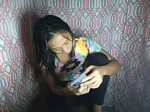 Virgen christine01 online show from 17, 1, 2026