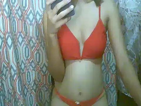 Virgen christine01 online show from 21, 9, 2025