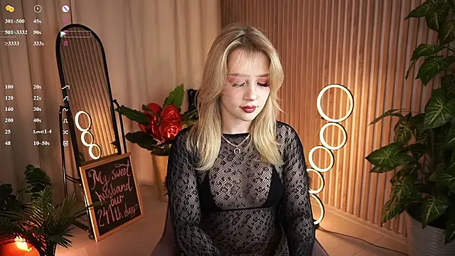 LauraWifeness online show from 18, 2, 2026