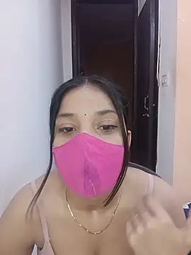 Snapshot of Cute_Rakhi8 chatting on 25, 6, 2026 Cute Rakhi8 online show from 25, 6, 2026