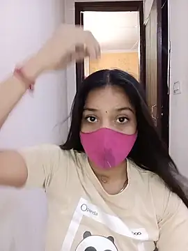 Snapshot of Cute_Rakhi8 chatting on 17, 6, 2026 Cute Rakhi8 online show from 17, 6, 2026