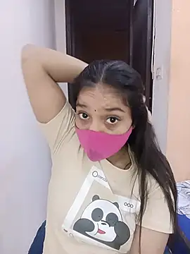 Snapshot of Cute_Rakhi8 chatting on 2, 7, 2026 Cute Rakhi8 online show from 2, 7, 2026
