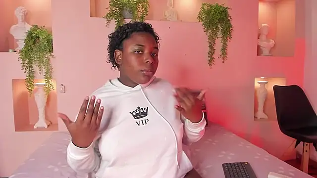 NanyMoreno online show from 12, 1, 2026