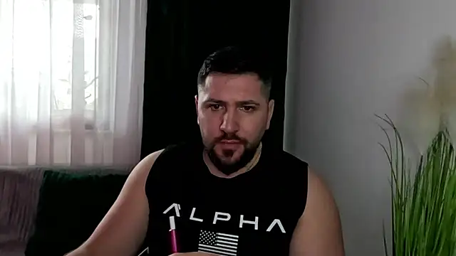 Gold Alpha Boy online show from 24, 3, 2026