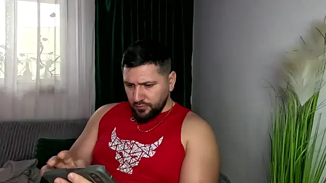 Gold Alpha Boy online show from 15, 2, 2026