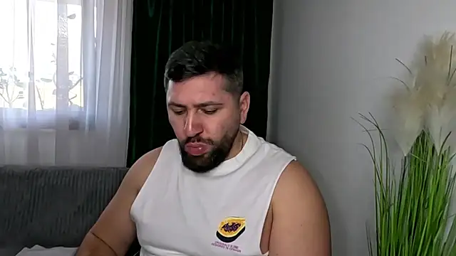 Gold Alpha Boy online show from 6, 3, 2026