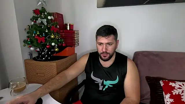 Gold Alpha Boy online show from 3, 12, 2025