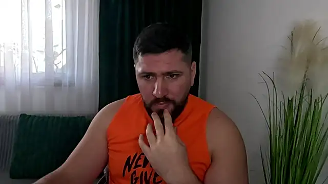 Gold Alpha Boy online show from 13, 3, 2026