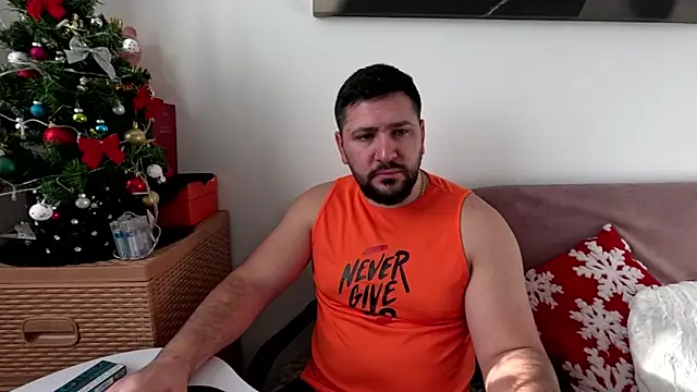 Gold Alpha Boy online show from 19, 12, 2025