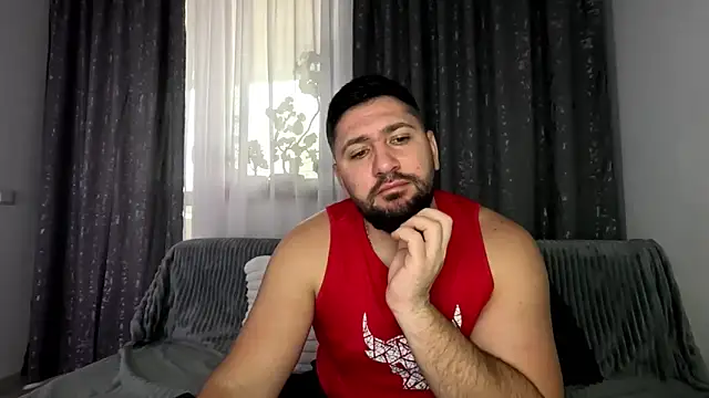 Gold Alpha Boy online show from 27, 11, 2025