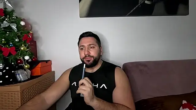 Gold Alpha Boy online show from 22, 12, 2025