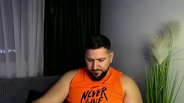 Gold Alpha Boy online show from 11, 2, 2026