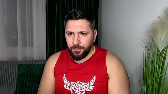 Gold Alpha Boy online show from 16, 2, 2026