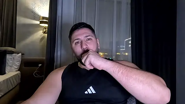 Gold Alpha Boy online show from 9, 1, 2026