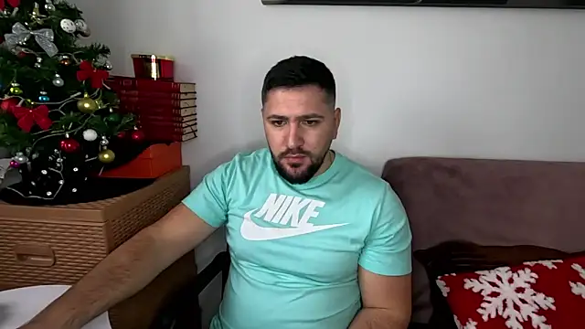 Gold Alpha Boy online show from 5, 12, 2025