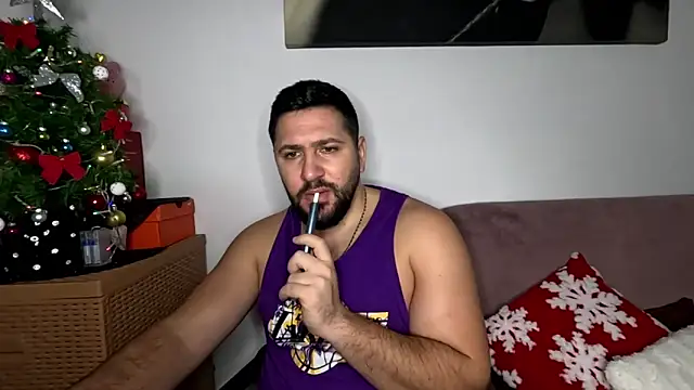 Gold Alpha Boy online show from 20, 12, 2025